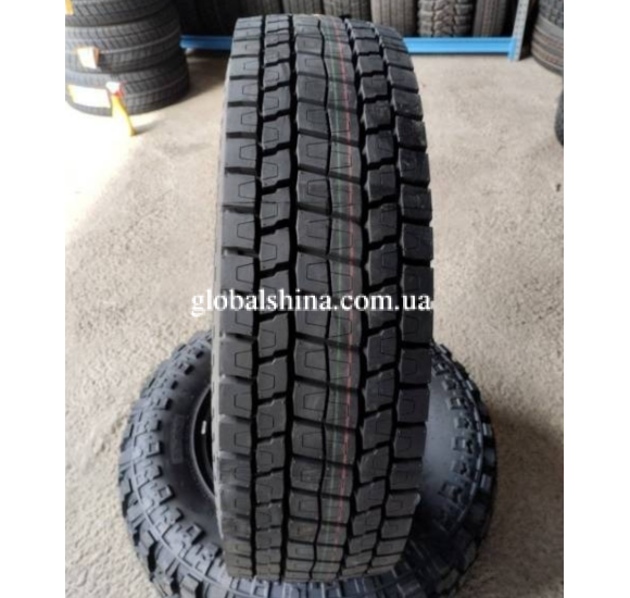 SICURO SECURE D02 (ведуча) 315/70 R22.5 152/148M